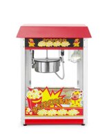 Popcorn & Zuckerwatte