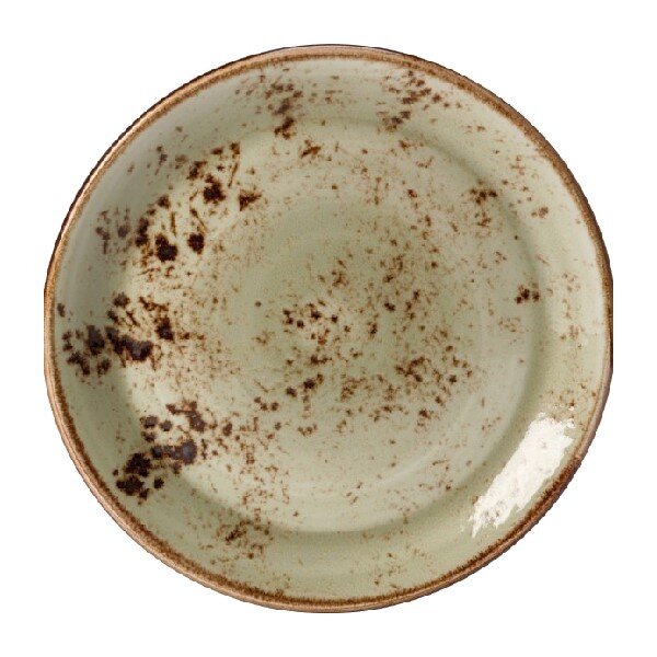 Craft Green Coupe Plate 28cm (11")