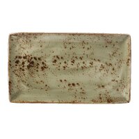 Craft Green Rectangle Three 32 x 19cm (12 1/2 x 7 1/2")