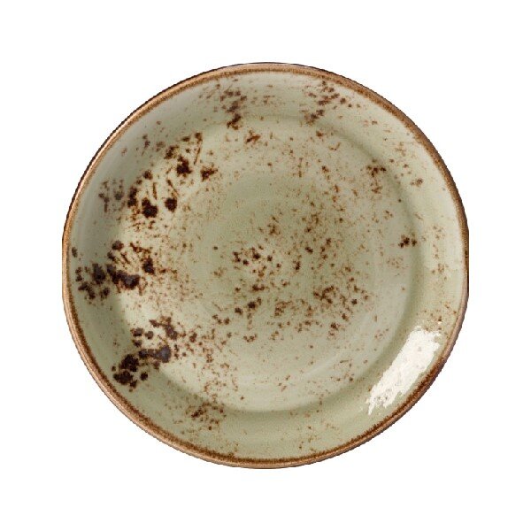 Craft Green Coupe Plate 25.25cm (10")