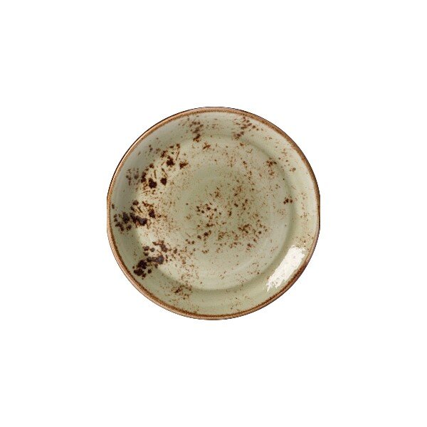 Craft Green Coupe Plate 15.25cm (6")