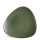 Churchill Stonecast Teller Triangle 22,9 cm, Sorrel Green