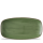 Churchill Stonecast Platte rechteckig 35,5 x 18,9 cm, Sorrel Green