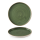 Churchill Stonecast Teller mit erhötem Rand 26 cm, Sorrel Green