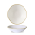 Churchill Stonecast Tiefe Coupe Schale 22,2 cm, Barley White