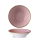 Churchill Stonecast Tiefe Coupe Schale 22,2 cm, Petal Pink