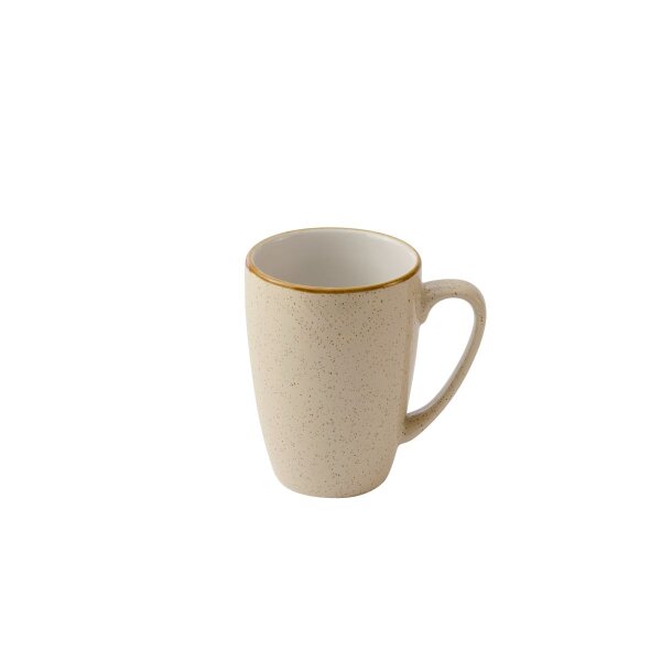 Churchill Stonecast Becher 34 cl, Nutmeg Cream