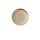 Churchill Stonecast Espresso Untertasse 11,8 cm, Nutmeg Cream