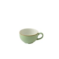 Churchill Stonecast Cappuccino Tasse 22,7 cl, Sage Green