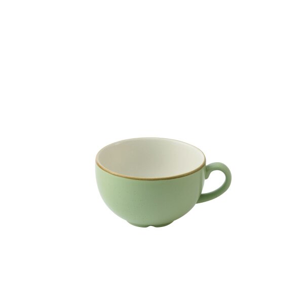 Churchill Stonecast Cappuccino Tasse 34 cl, Sage Green
