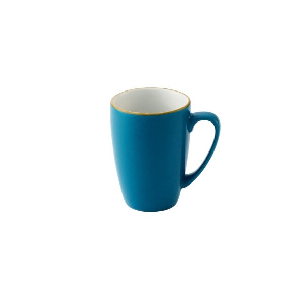 Churchill Stonecast Becher 34 cl, Java Blue