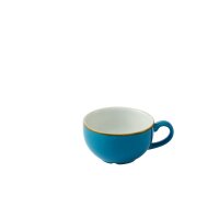 Churchill Stonecast Cappuccino Tasse 22,7 cl, Java Blue
