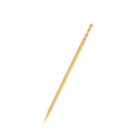 Spieß, Holz, Ø2,2 x 80 mm