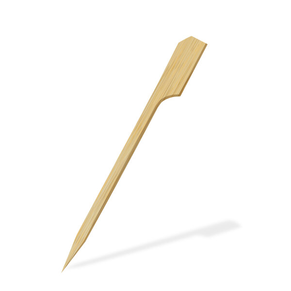 Fingerfood-Spieß, FSC Bambus, 9 cm