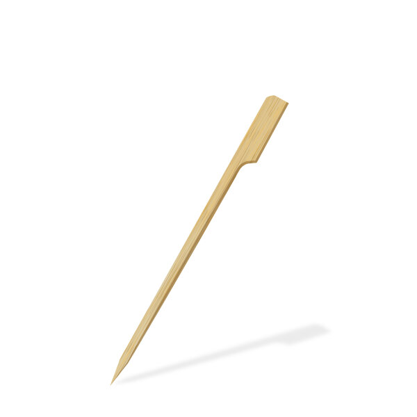Fingerfood-Spieß, FSC Bambus, 12 cm