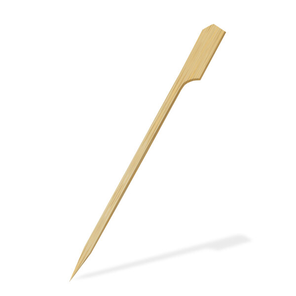 Fingerfood-Spieß, FSC Bambus, 18 cm