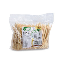 Foodmarker "VEGAN", FSC Bambus, 9 cm