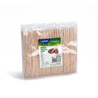 Messer 16,5 cm, FSC Holz