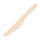Messer 16,5 cm, FSC Holz
