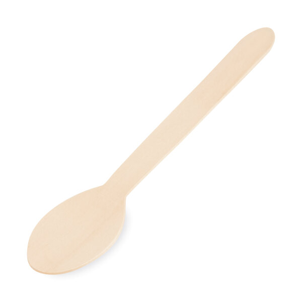 Löffel 16 cm, FSC Holz
