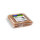 Trinkhalm (Bio-Komposit) natur braun `JUMBO` Ø8mm x 14cm [100 St.]