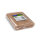 Trinkhalm (Bio-Komposit) natur braun `JUMBO` Ø8mm x 21cm [100 St.]