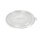 PP Deckel zu Papier Salat Bowl, 500 ml / 750 ml / 1.000 ml, Ø15 cm, 300 Stück
