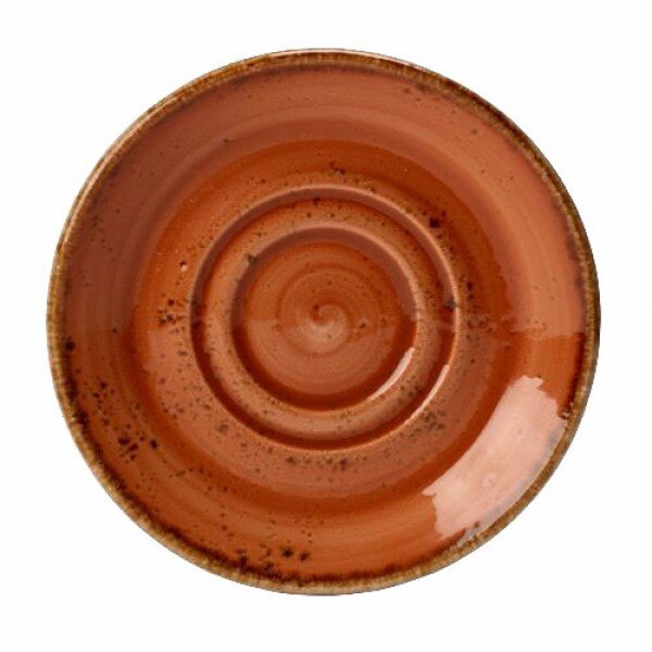 Craft Terracotta D/W Saucer 14.5cm (5 3/4")