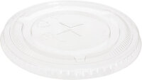 Duni Deckel zu Crystal Becher rPET, 300 ml (410),...