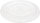 Duni Deckel zu Crystal Becher rPET, 300 ml (410), Kreuzschlitz