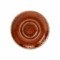 Craft Terracotta D/W Saucer 11.75cm (4 5/8")