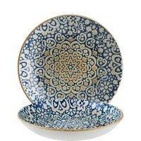 Bonna Alhambra Bloom Teller tief 23 cm