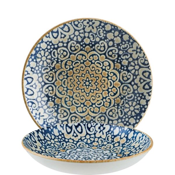 Bonna Alhambra Bloom Teller tief 25 cm