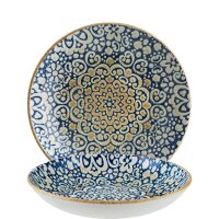 Bonna Alhambra Bloom Teller tief 28 cm