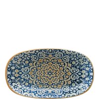 Bonna Alhambra Gourmet Platte oval 15 x 8,5 cm