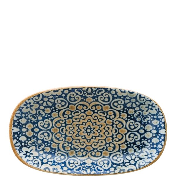 Bonna Alhambra Gourmet Platte oval 24 x 14 cm