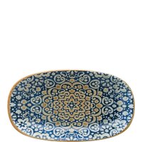 Bonna Alhambra Gourmet Platte oval 24 x 14 cm