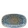 Bonna Alhambra Gourmet Platte oval 24 x 14 cm
