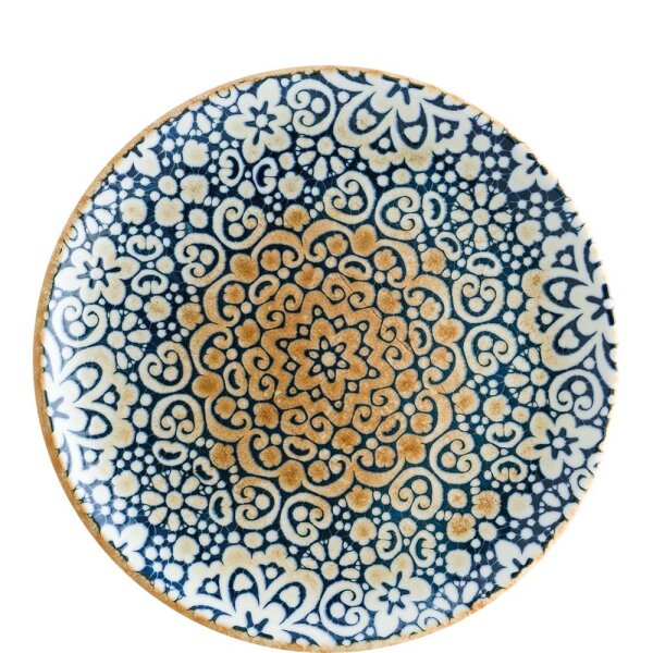 Bonna Alhambra Gourmet Teller flach 17 cm