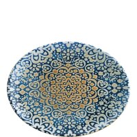 Bonna Alhambra Moove Platte oval 31 x 24 cm