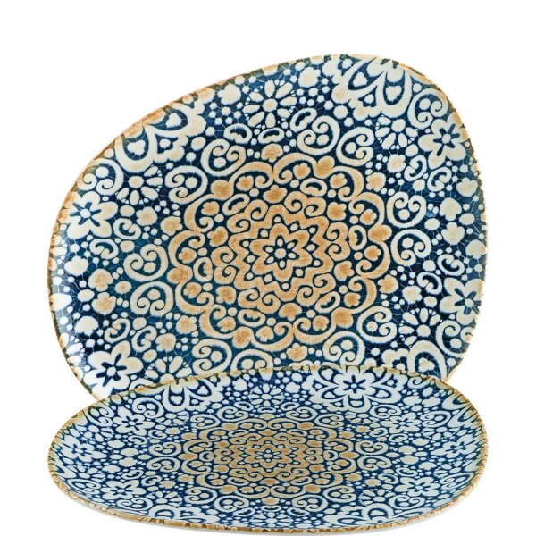 Bonna Alhambra Vago Teller flach 33 cm