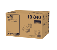 TORK 10840 Spenderservietten N4 / N12, Xpressnap, 1/4...