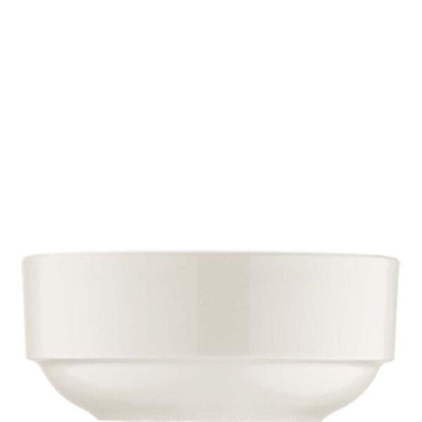 Bonna Banquet Cream Stapelschale 6 cm, 3 cl
