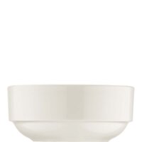 Bonna Banquet Cream Stapelschale 6 cm, 3 cl