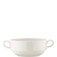 Bonna Banquet Cream Suppentasse 35 cl stapelbar