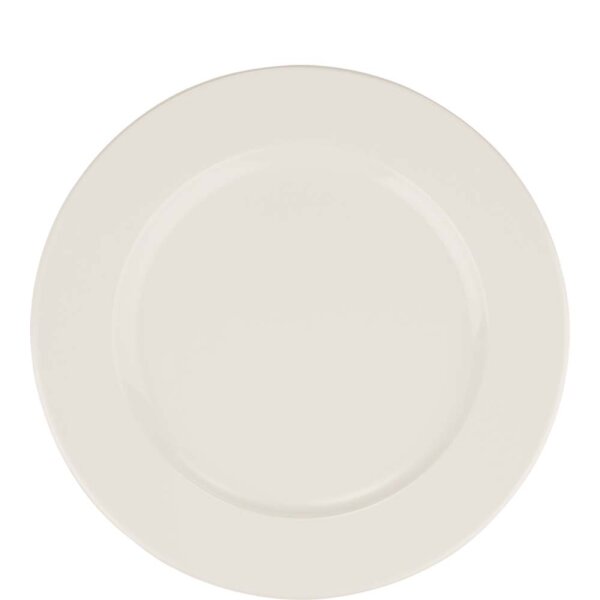 Bonna Banquet Cream Teller flach 17 cm