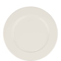 Bonna Banquet Cream Teller flach 21 cm
