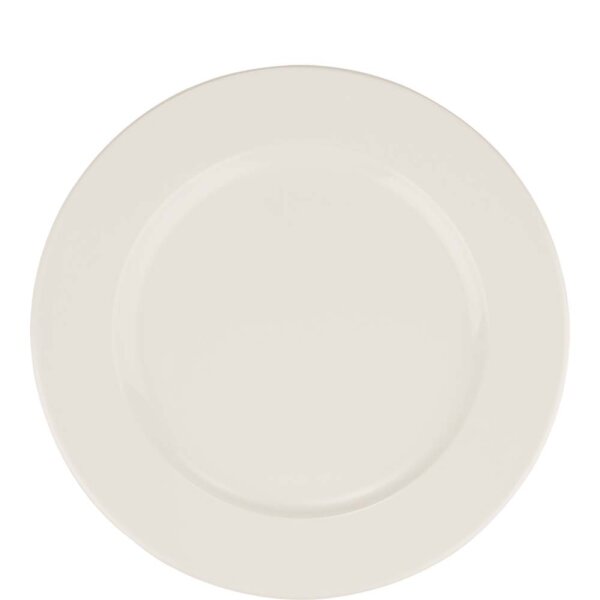 Bonna Banquet Cream Teller flach 25 cm