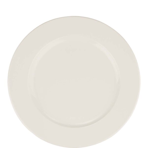 Bonna Banquet Cream Teller flach 27 cm