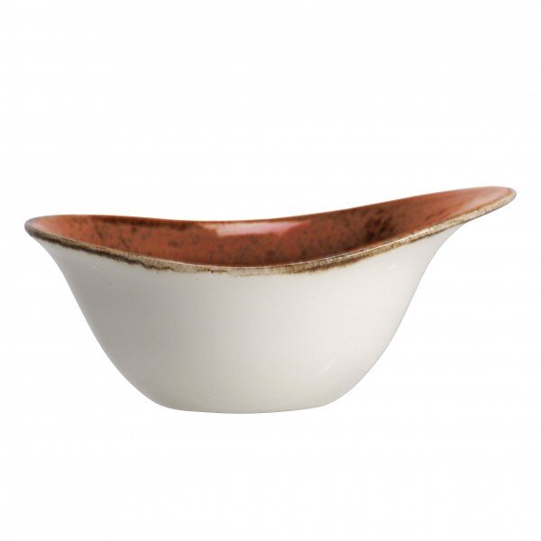 Craft Terracotta Freestyle Bowl 17.8cm 43.5cl (7" 15 1/3oz)